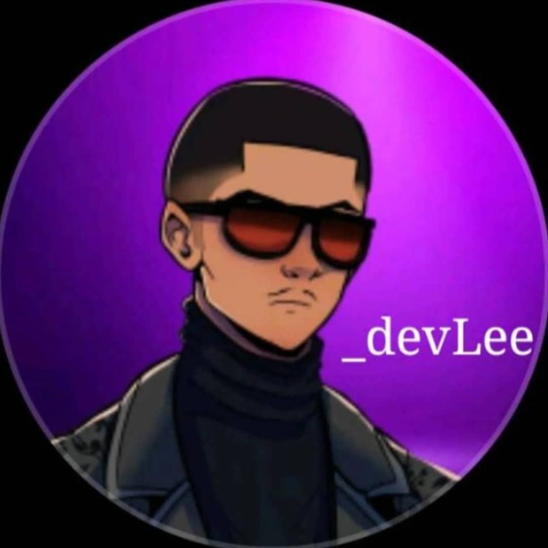 _Dev Lee - Full Stack Developer Portfolio